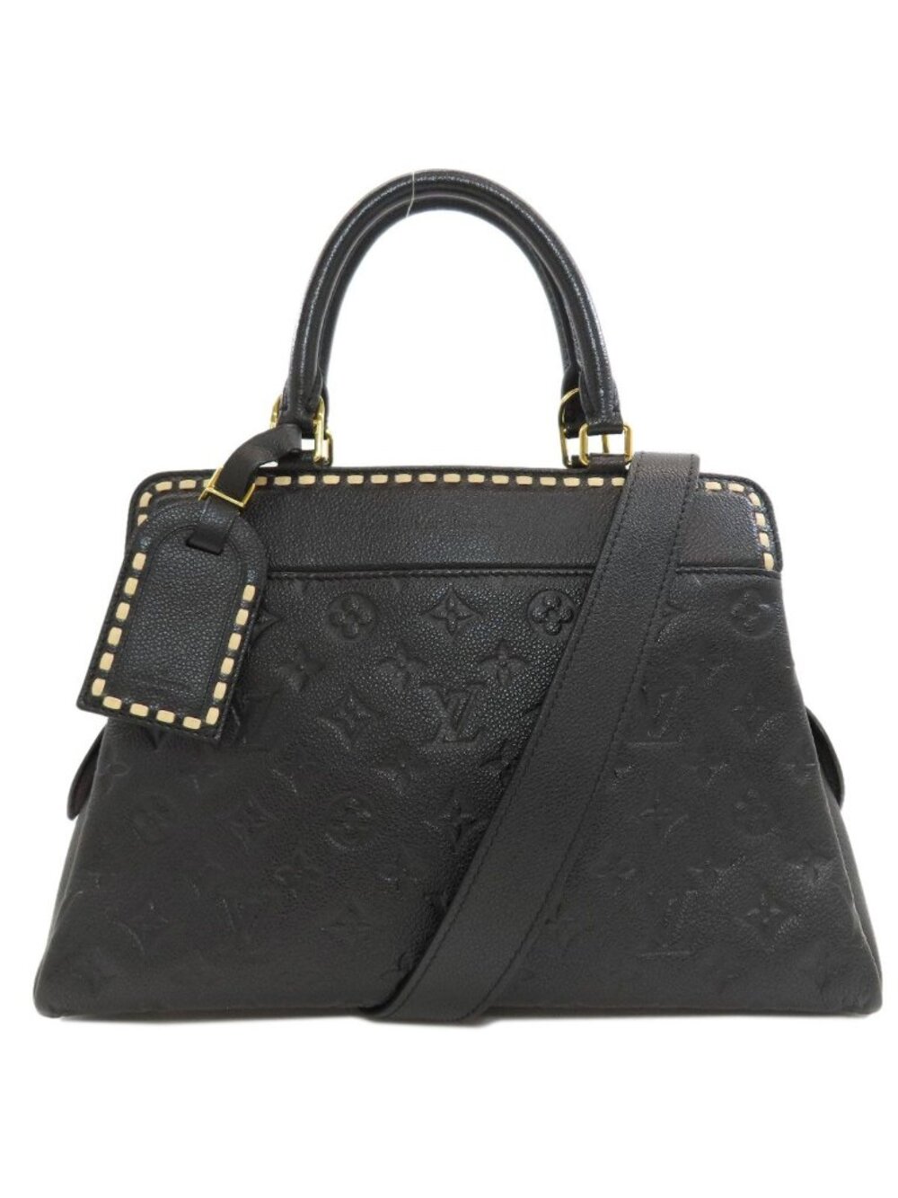 Louis Vuitton Vosges MM Handbag Empreinte